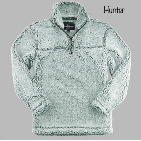 boxercraft Jackets & Blazers - New Sherpa Pullover ✨ SOLD